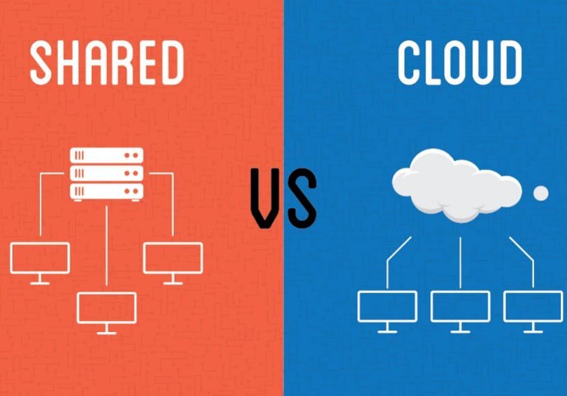 Shared VS Cloud